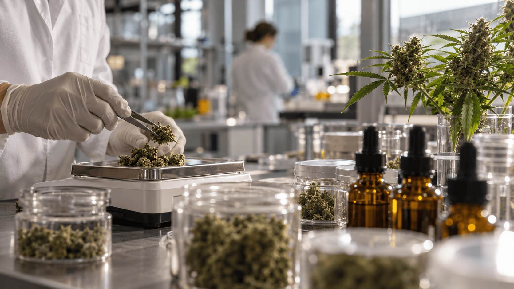 Legal Framework and Opportunities in the Cannabis and CBD Industry in Spain