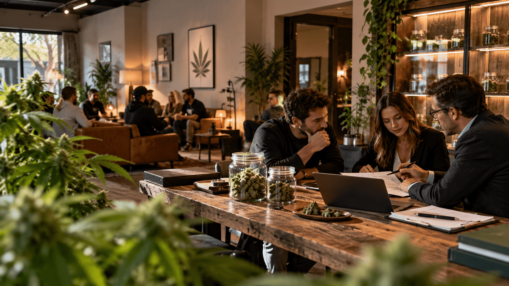 Legality and Legal Management of Cannabis Social Clubs in Spain